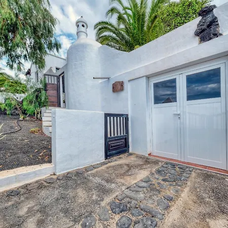 Holiday home Casa Felix - Private Pool, Pool Table And Bbq By Lanzarote Vacation Homes Nazaret