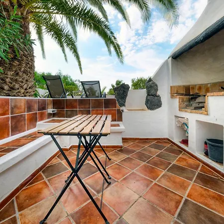 Holiday home Casa Felix- Poolside Paradise With Panoramic Views Nazaret