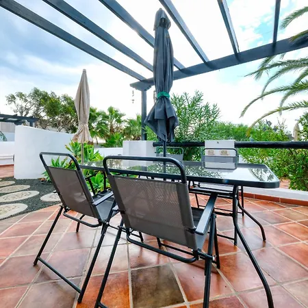 Casa Felix - Private Pool, Pool Table And Bbq By Lanzarote Vacation Homes * Nazaret