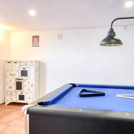 Casa Felix - Private Pool, Pool Table And Bbq By Lanzarote