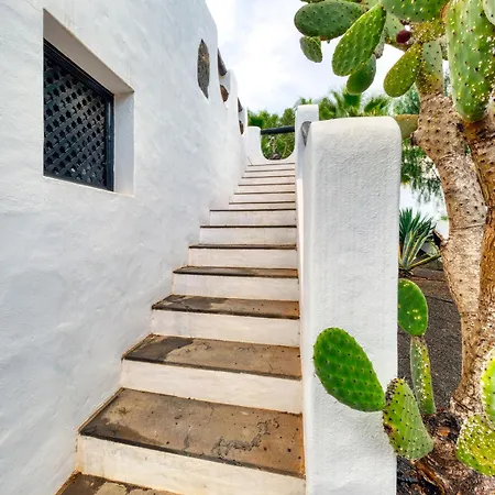 Casa Felix - Private Pool, Pool Table And Bbq By Lanzarote Nazaret